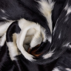 Cowhide Rug OCT25-119 (230cm x 200cm)