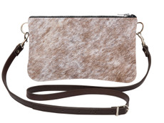 Cowhide Shoulder Bag DRB25-002 (15cm x 23cm)