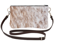 Cowhide Shoulder Bag DRB25-003 (15cm x 23cm)