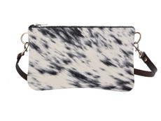 Cowhide Shoulder Bag DRB25-007 (15cm x 23cm)