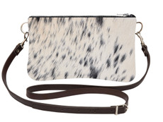Cowhide Shoulder Bag DRB25-007 (15cm x 23cm)