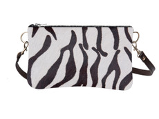 Cowhide Shoulder Bag DRB25-009 (15cm x 23cm)