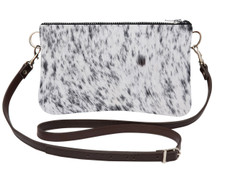 Cowhide Shoulder Bag DRB25-011 (15cm x 23cm)