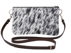Cowhide Shoulder Bag DRB25-012 (15cm x 23cm)