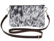 Cowhide Shoulder Bag DRB25-013 (15cm x 23cm)