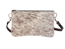 Cowhide Shoulder Bag DRB25-014 (15cm x 23cm)