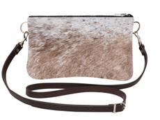 Cowhide Shoulder Bag DRB25-016 (15cm x 23cm)