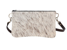 Cowhide Shoulder Bag DRB25-018 (15cm x 23cm)