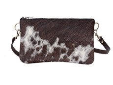 Cowhide Shoulder Bag DRB25-024 (15cm x 23cm)