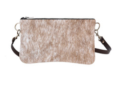 Cowhide Shoulder Bag DRB25-033 (15cm x 23cm)