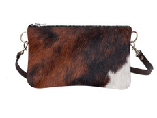 Cowhide Shoulder Bag DRB25-034 (15cm x 23cm)