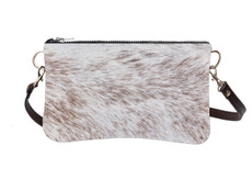 Cowhide Shoulder Bag DRB25-041 (15cm x 23cm)