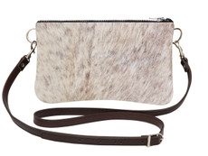 Cowhide Shoulder Bag DRB25-043 (15cm x 23cm)