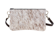 Cowhide Shoulder Bag DRB25-049 (15cm x 23cm)