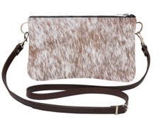 Cowhide Shoulder Bag DRB25-050 (15cm x 23cm)