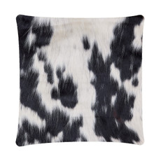 Cowhide Cushion CUSH25-071 (40cm x 40cm) Cowhide Cushion CUSH25-071 (40cm x 40cm)