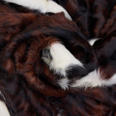 Cowhide Rug DEC25-001 (220cm x 210cm)
