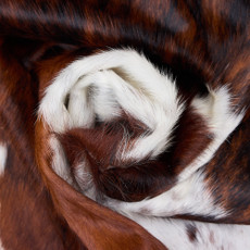 Cowhide Rug DEC25-006 (220cm x 190cm)