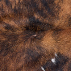 Cowhide Rug DEC25-012 (210cm x 180cm)