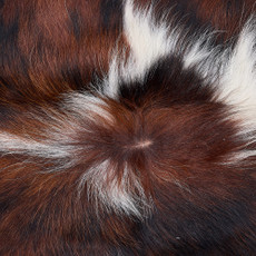Cowhide Rug DEC25-019 (210cm x 200cm)