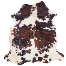 Cowhide Rug DEC25-019 (210cm x 200cm)