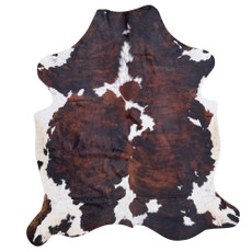 Cowhide Rug DEC25-030 (200cm x 190cm)