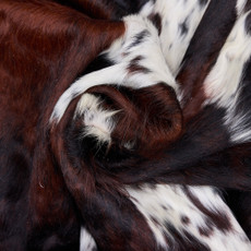Cowhide Rug DEC25-034 (240cm x 210cm)