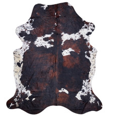 Cowhide Rug DEC25-034 (240cm x 210cm)