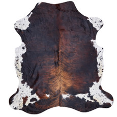 Cowhide Rug DEC25-041 (230cm x 210cm)