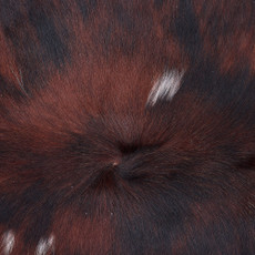 Cowhide Rug DEC25-042 (190cm x 170cm)