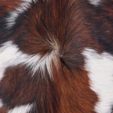 Cowhide Rug DEC25-043 (230cm x 210cm)
