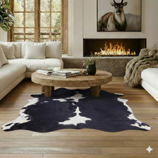 Cowhide Rug DEC25-045 (210cm x 170cm)