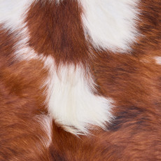 Cowhide Rug DEC25-053 (210cm x 180cm)