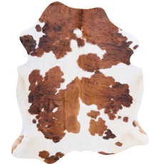 Cowhide Rug DEC25-053 (210cm x 180cm)