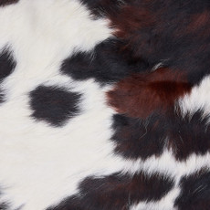 Cowhide Rug DEC25-056 (230cm x 210cm)