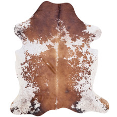 Cowhide Rug DEC25-058 (220cm x 190cm)