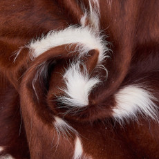Cowhide Rug DEC25-060 (190cm x 170cm)