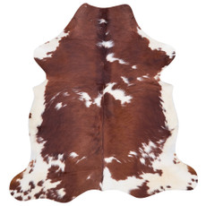 Cowhide Rug DEC25-060 (190cm x 170cm)