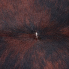 Cowhide Rug DEC25-067 (240cm x 210cm)
