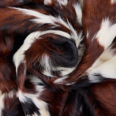 Cowhide Rug DEC25-069 (220cm x 190cm)
