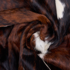 Cowhide Rug DEC25-070 (210cm x 190cm)