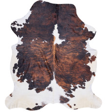 Cowhide Rug DEC25-071 (230cm x 210cm)