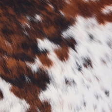 Cowhide Rug DEC25-076 (220cm x 200cm)