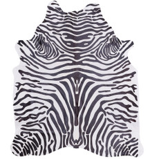 Cowhide Rug DEC25-077 (230cm x 190cm)