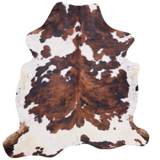 Cowhide Rug DEC25-080 (200cm x 190cm)