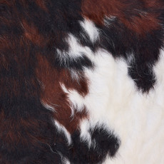 Cowhide Rug DEC25-087 (230cm x 210cm)