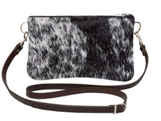 Cowhide Shoulder Bag DRB26-002 (15cm x 23cm)