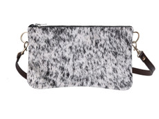  Cowhide Shoulder Bag DRB26-002 (15cm x 23cm)