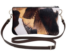  Cowhide Shoulder Bag DRB26-003 (15cm x 23cm)