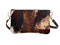  Cowhide Shoulder Bag DRB26-003 (15cm x 23cm)